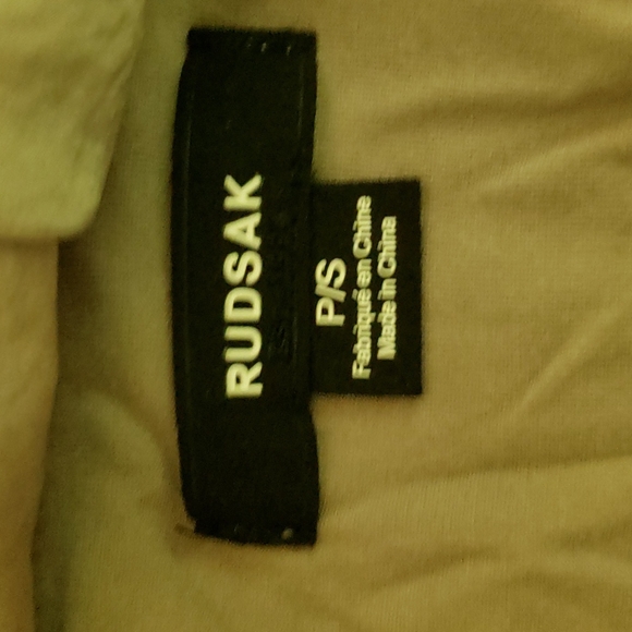 Rudsak top - Picture 2 of 4